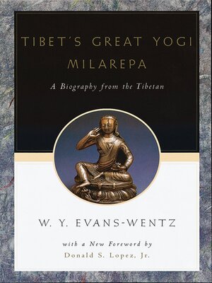 cover image of Tibet's Great Yog? Milarepa